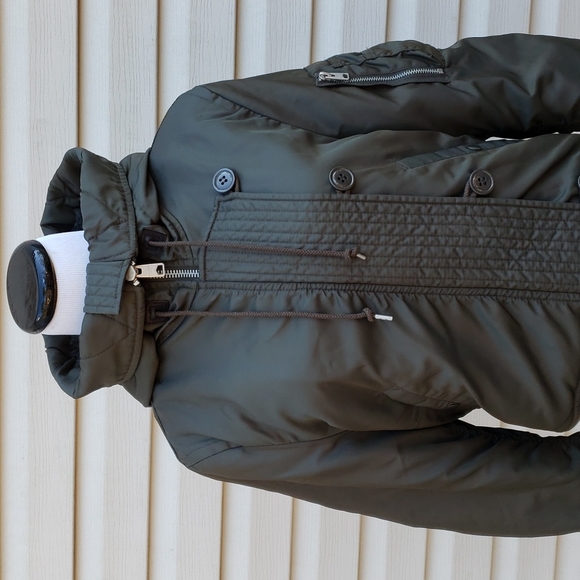 ALL SAINTS OTIS BOMBER JACKET - Picture 6 of 12